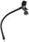Milisten Gooseneck Microphone Stand Clamp Flexible Arm for Phones and Cameras Mic Holder for Indoor Live Streaming and Recording Sessions