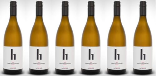 Grauburgunder 2024, Weingut Peter Hein, Nittel an der Mosel. Halbtrockener Weißwein, 6 x Flaschen 0,75l
