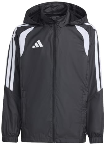 adidas Veste coupe-vent unisexe pour enfant Tiro26 League