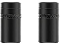 mophrati 2 Stück Universal Grafikkartenhalter zur Verhinderung von GPU Durchhängen, Aluminiumlegierung, Verstellbarer Grafikkartenständer, GPU Anti Durchhang, 27–50 mm