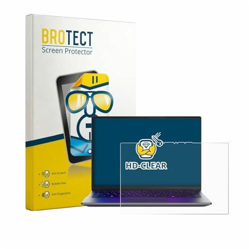 BROTECT Schutzfolie für MEDION Avantum 14 E1e Displayschutz Folie Made in Germany, Ultra-Klar