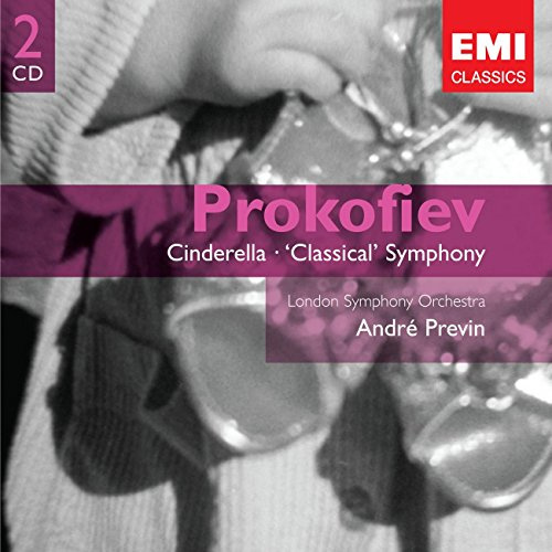 Cinderella/Sinfonie 1