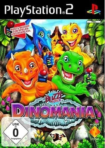 BUZZ! Junior: Dinomania