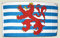 Flagge Luxemburg Löwe - 90 x 150 cm
