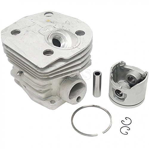Cilindro y pistón de 44 mm para motosierras Husqvarna 346XP 350