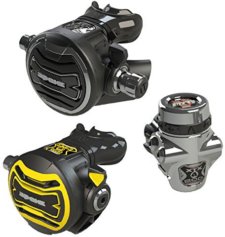 Apeks XTX 200 mit XTX 40 Octopus