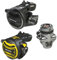 Apeks XTX 200 mit XTX 40 Octopus