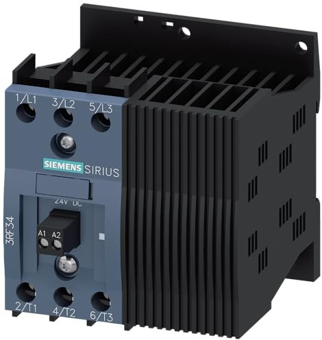 Siemens Sirius – Contacteur AC53 16 A 48 – 480 V/24 V courant continu Lance Vis