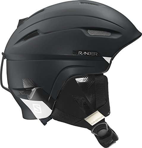 Salomon Casque Ranger 4D S - Noir Mat