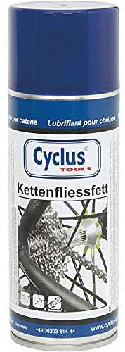 Cyclus Tools Kettenfett-03561453 Kettenfett Grau/blau 400 ml