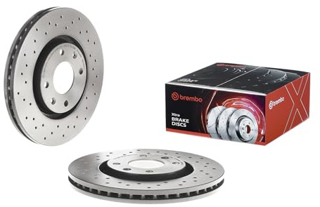 BREMBO 09.8760.1X Bremsscheiben-Rotoren