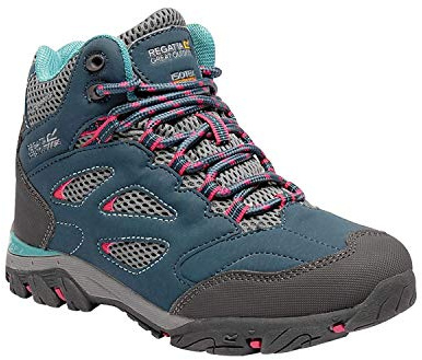 Regatta Holcombe Iep Junior Waterproof And Breathable Walki