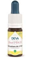 Rescue - Situation crise - Fleur de Bach N°39 Flacon 10ml Deva.