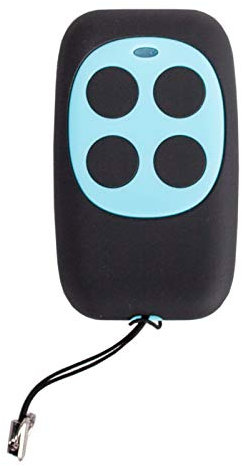 Handsender MIDO 868 MHz für Hörmann Garagentorantrieb HSE2 HSE4 kompatibel, Tordrücker, Fernbedienung