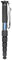 Leofoto - Carbon Monopod - Heavy Work - Weight Capacity: 15 kg - Max. Height: 165 cm (without Ball Head) - Six Extend Sections - MP-366C