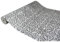 DecoMeister Vinilo Adhesivo para Cocina Pared Muebles Papel Autoadhesivo para Encimera Armario Mesa Lámina Decorativa para Hogar Película para Forrar En Rollo 45 x 200 cm Patrón Mosaico Oscuro