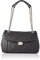 Valentino Bags Womens Perla Satchel, Nero