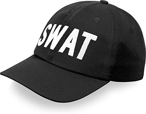 normani Security Police NYPD Navy Army SWAT FBI Casual Cap Farbe Swat