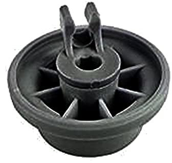 MQEIANG 40pcs Replacement Dishwasher Lower Rack Basket Dishrack Wheel for Profilo/Bosch/Siemens/NEFF set Lower Basket Spare Parts Replacement parts