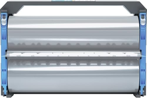 GGBC Foton 30 Nachfüllkassette mit Laminierrolle, 75 Mikron, laminiert bis zu 250 A4-Blätter, glänzende Oberfläche, Easy-Load, 4410023