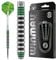 WINMAU Advance 500 Series Grün 24g Dartpfeile mit dartflüge und Dart stiele