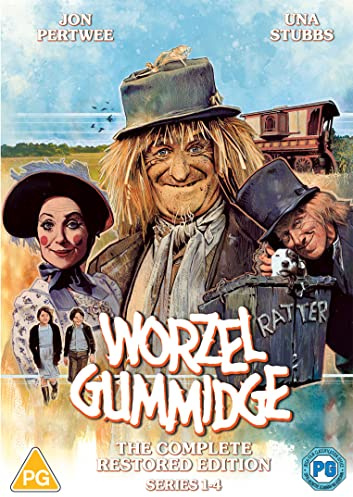 Worzel Gummidge: The Complete Restored Edition