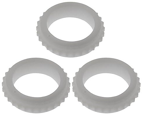 Masterpart Lower Small Bearing Compatible With Dyson DC24 Ball Repair Upright Vacuum Cleaner Pack of 3