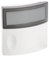 Legrand Sonnette Salsa avec porte-étiquette et voyant 24V