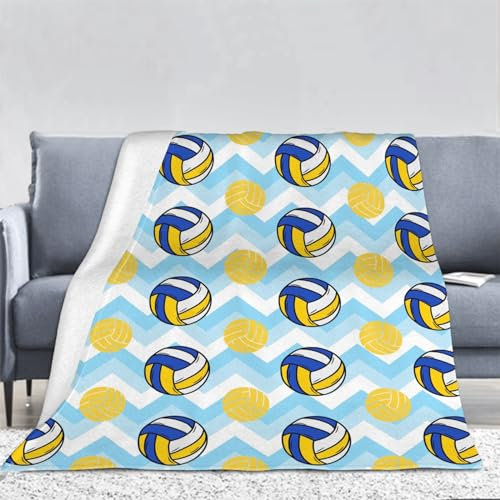 3D Haikyuu Kuscheldecke Flauschig Flanell Chevronfalte Decken Wohndecke Flanelldecke Sofadecke Couchdecke Geschenke für Kinder Erwachsener Decke 100x130cm