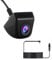 Epronic AHD 1080P Rückfahrkamera Auto 4 Pin Rückfahrkamera für Tragbare Carplay Screen Weitwinkel Autokamera Unterstützung Spiegelbild 2.5mm Stecker auf 4 Pin