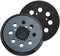 HARY 2Pcs 5 Inch 8 Hole Sander Pad for Dewalt Sander, Dewalt Orbital Sander Compatible with DWE6421, DWE6423, DCW210B, Rubber Material, Hook and Loop Backing Pad
