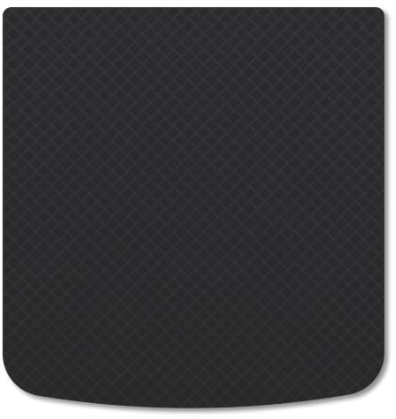 Audi A4 (2015-2024) [Avant] 3mm Rubber Boot Mat | Tailored Fit Durable Boot Liner Full Coverage Protection Waterproof Accessories Easy Clean Anti Slip Made in the UK