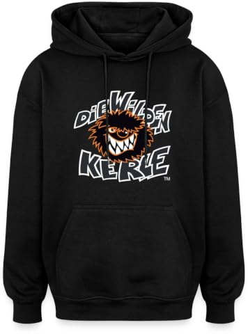 Spreadshirt Die Wilden Kerle Logo Wild Unisex Oversize Hoodie