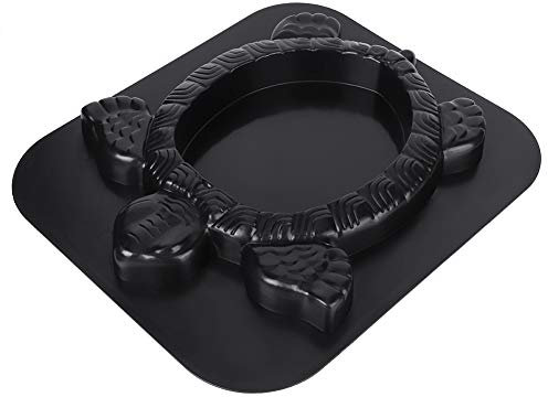 Tortoise Mold Concrete Cement Paving Mould Garden Path Landscape Decoration Ornament