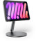 LULULOOK Supporto magnetico per iPad mini 7 con base girevole a 360°, in alluminio, pieghevole, mini 6 supporti, per Apple iPad mini (A17 Pro) 2024/6 (8,3 2021), grigio