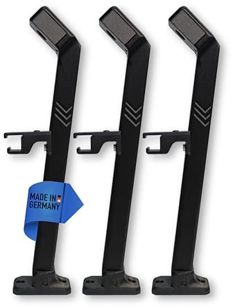 GRIPBLOCKS Kamerahalterungen für Target Corona, Autodarts Kompatibel, mit Kabelführung, Auto Darts für OV9732 USB-Kameramodule 32x32(28x28) mm (Target Corona)