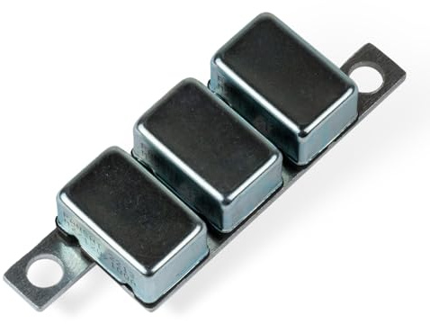 BullPower OSW-S13 - Überlastungsschutz Überlast-Sicherung Überlastungssicherungen für 12V DC Seilwinde OSW-13000 / OSW-13022