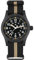 Militado ML05 ML05B 38mm Vintage Felduhren Für Männer, VH31 Schweigende Sekunde/515/Miyota Super 2035 Quarzwerk, Gewölbtes Saphirglas Mit AR-Beschichtung, C3 Super-Leuchtmasse, 100M Wasserdicht