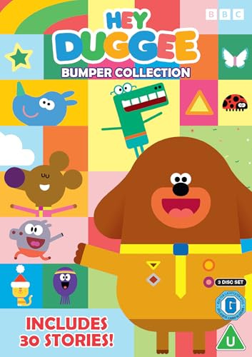 Hey Duggee: Bumper Collection