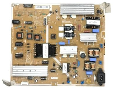 BN44-00613A Carte d'alimentation PSLF191S05A L60S1_DSM. Compatible avec Samsung. Carte d'alimentation d'origine TV Accessoires TV professionnels Plaque d'alimentation