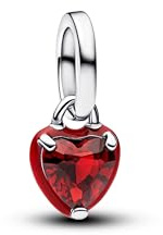 PENDENTE PANDORA, PRATA 925