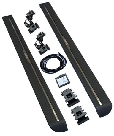 Marchepied latéral électrique automatique avec pédale Powerstep, Compatible Pour KIA SPORTAGE 2012 2013 2014 2015 2016 2017(Right)