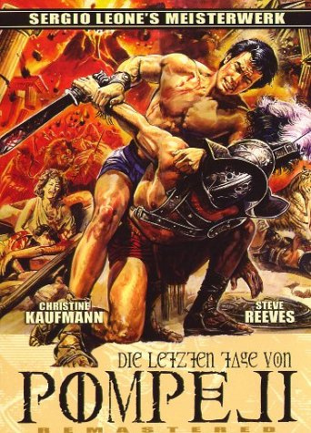 Die letzten Tage von Pompeji (2 DVDs inkl. Stummfilm-Fassung von 1913)