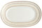 Villeroy & Boch Ivoire Soucoupe à saucière 22 cm