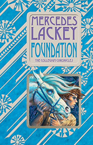 Foundation: A Novel of Valdemar (A Valdemar Novel Book 1) (English Edition)