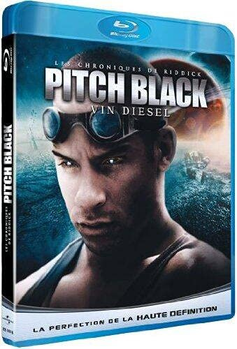 Pitch black [Blu-ray] [FR Import]