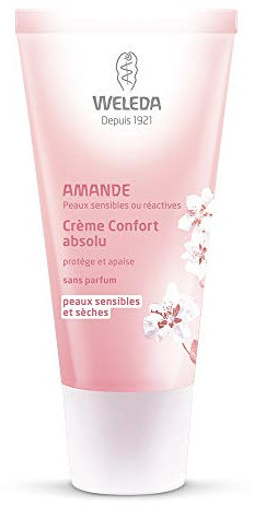 Weleda Amande Crème Confort Absolu 30 ml