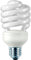 Philips Tornado Energiesparlampe E27 Spirale 23W (110W) warmweiß