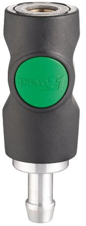 PREVOST DRUCKLUFT SICHERHEITSKUPPLUNG ESI 071806 FÜR SCHLAUCHANSCHLUSS 6MM