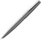 Lamy 2000 silver Füller – edler Füllfederhalter im samtmatt polierten Gehäuse aus Edelstahl – 14 kt. Goldfeder, partiell platiniert & in Strichbreite OBB